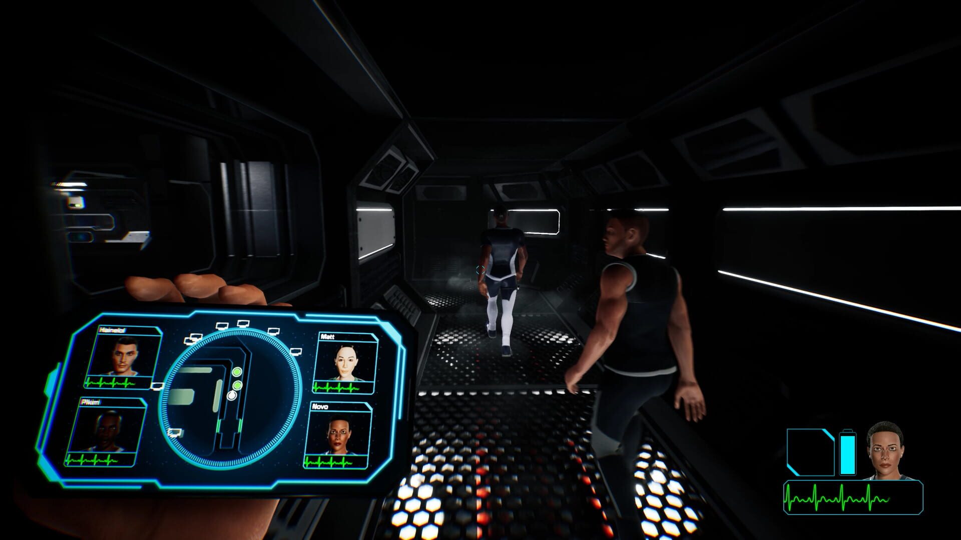 Foto do jogo Horrors of Space