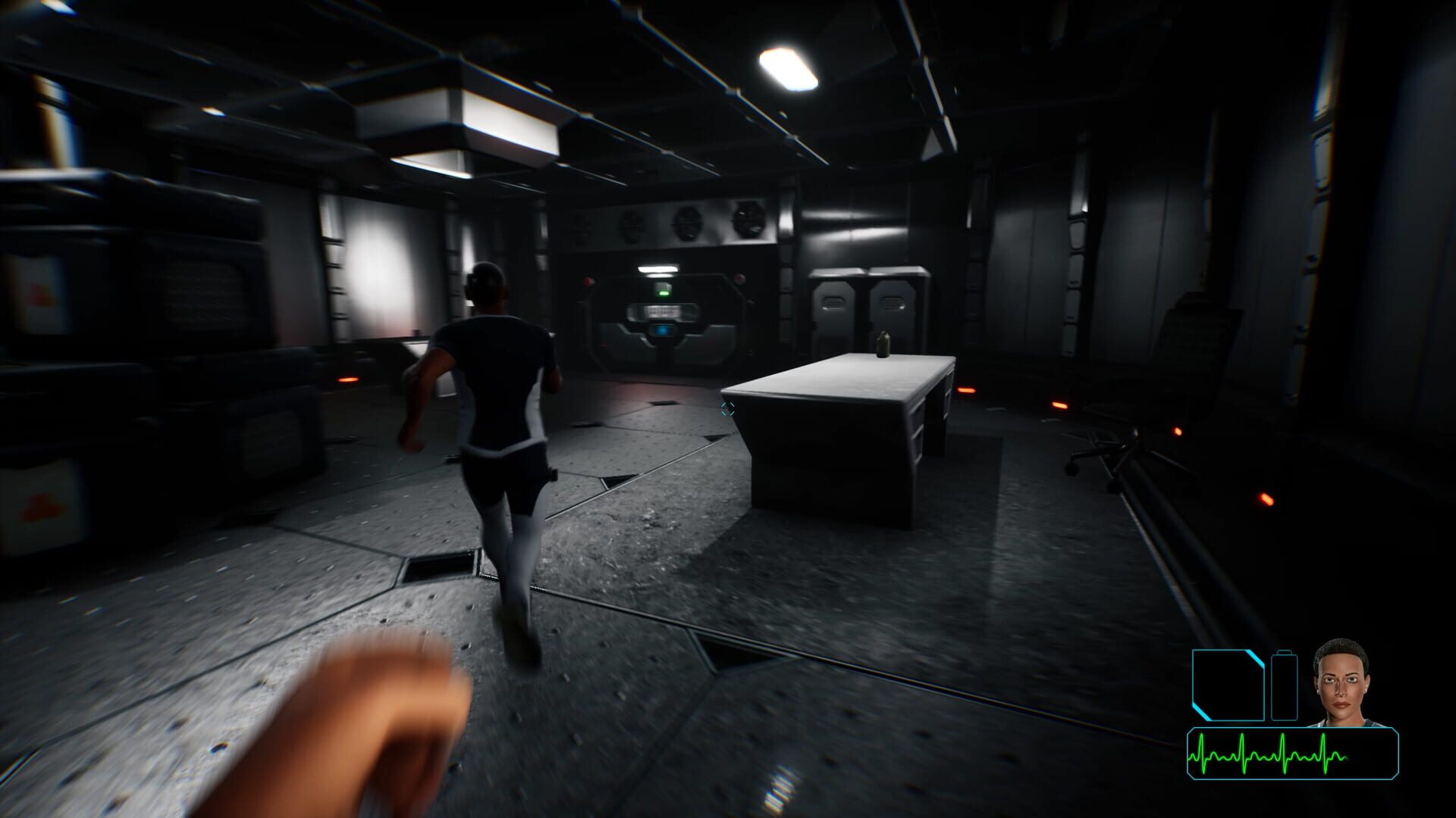 Foto do jogo Horrors of Space