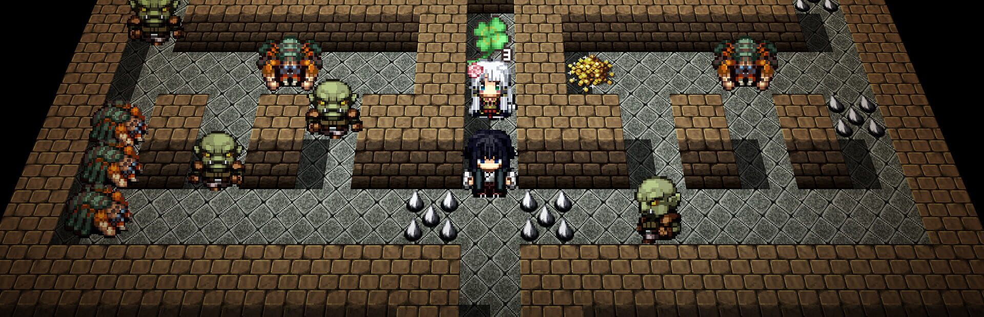Foto do jogo Dice and the Tower of the Reanimator: Glorious Princess