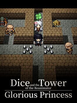 Foto do jogo Dice and the Tower of the Reanimator: Glorious Princess