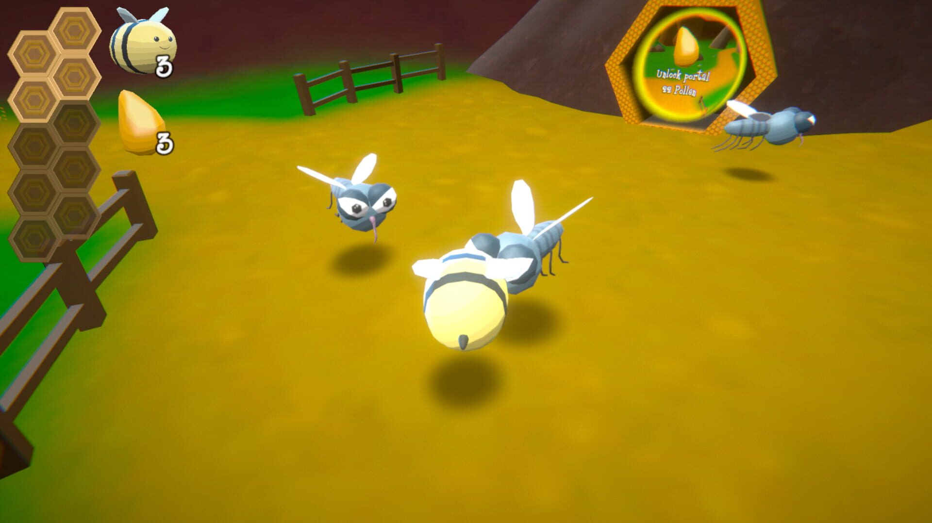 Foto do jogo HappBee