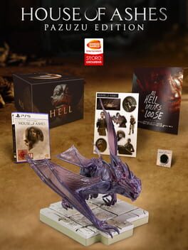 Foto do jogo The Dark Pictures Anthology: House of Ashes - Pazuzu Edition