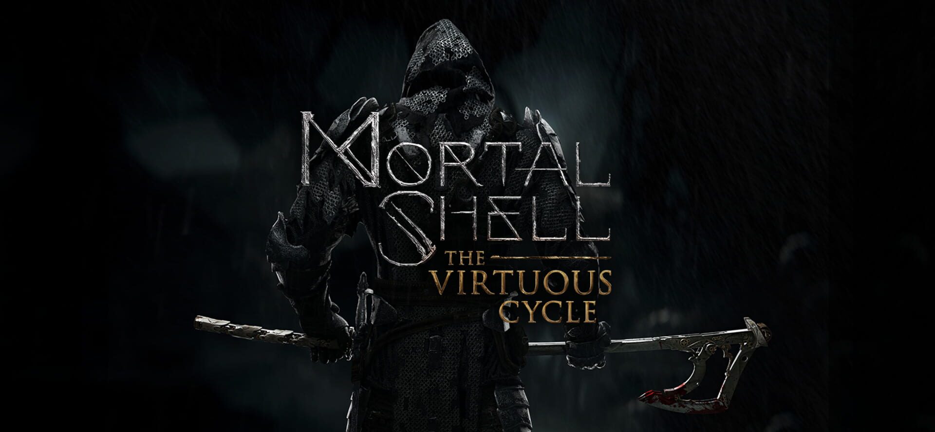 Foto do jogo Mortal Shell: The Virtuous Cycle