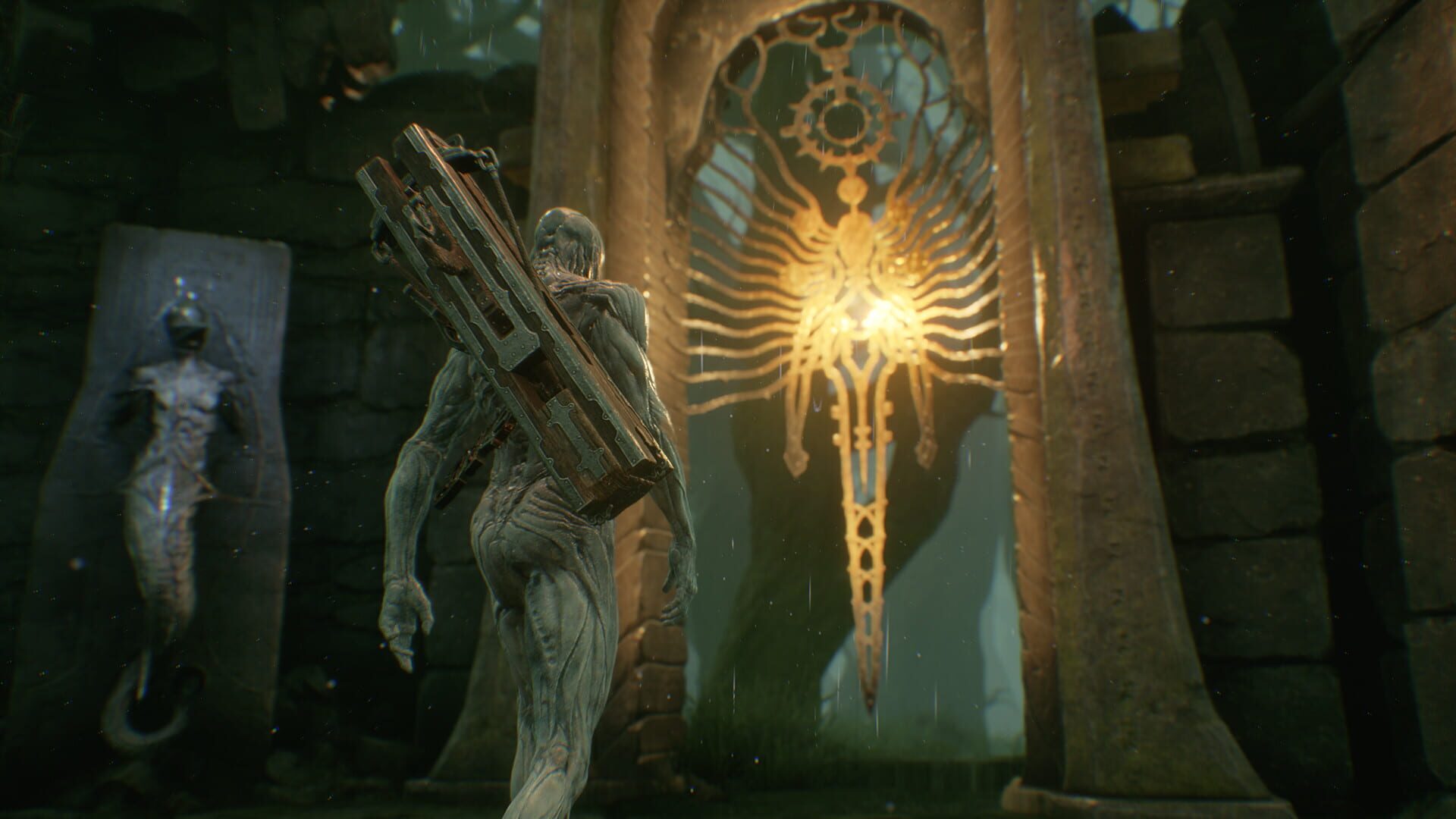 Foto do jogo Mortal Shell: The Virtuous Cycle