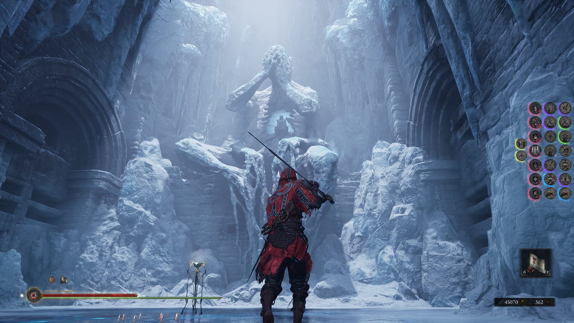 Foto do jogo Mortal Shell: The Virtuous Cycle