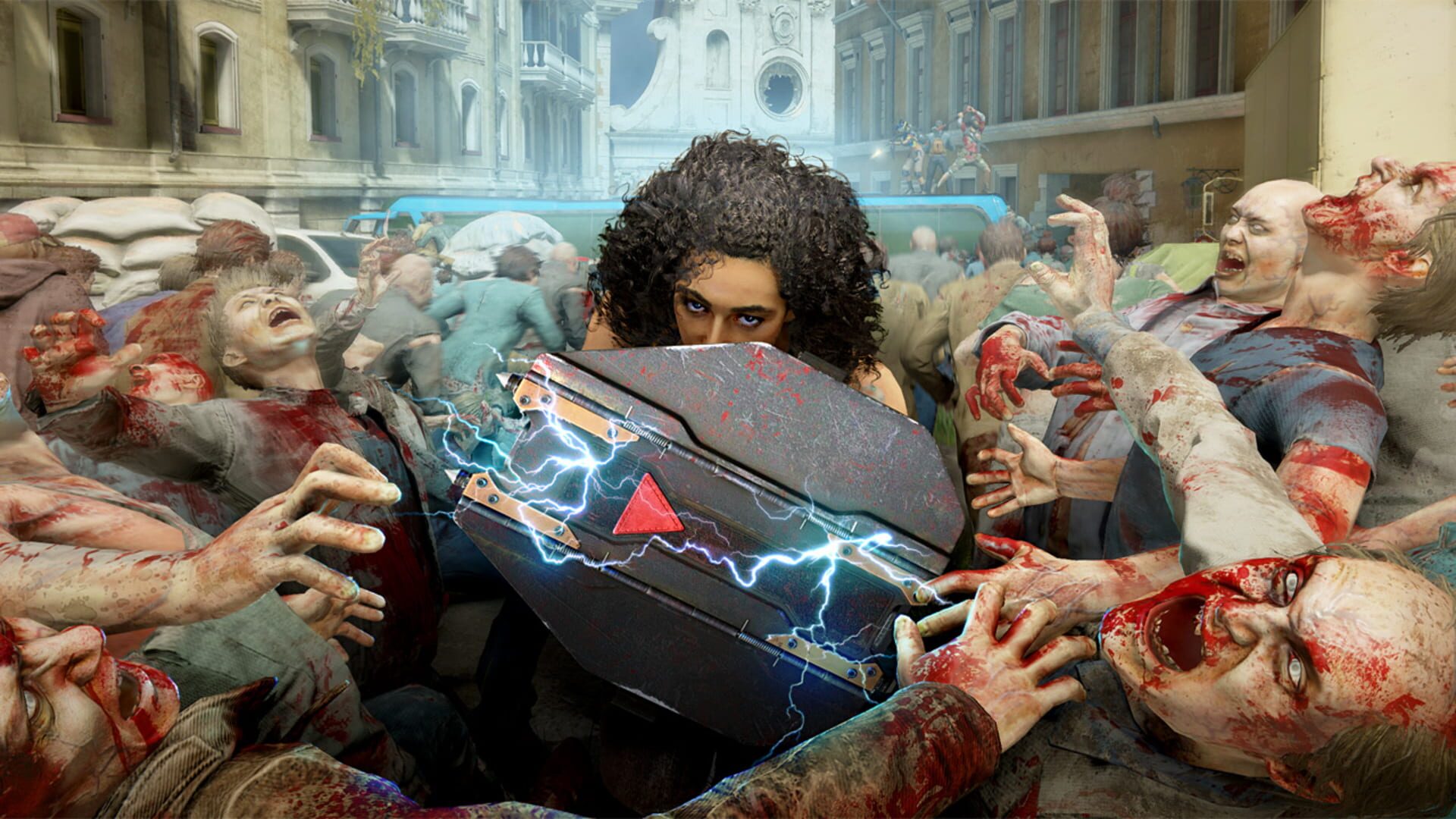 Foto do jogo World War Z: Aftermath