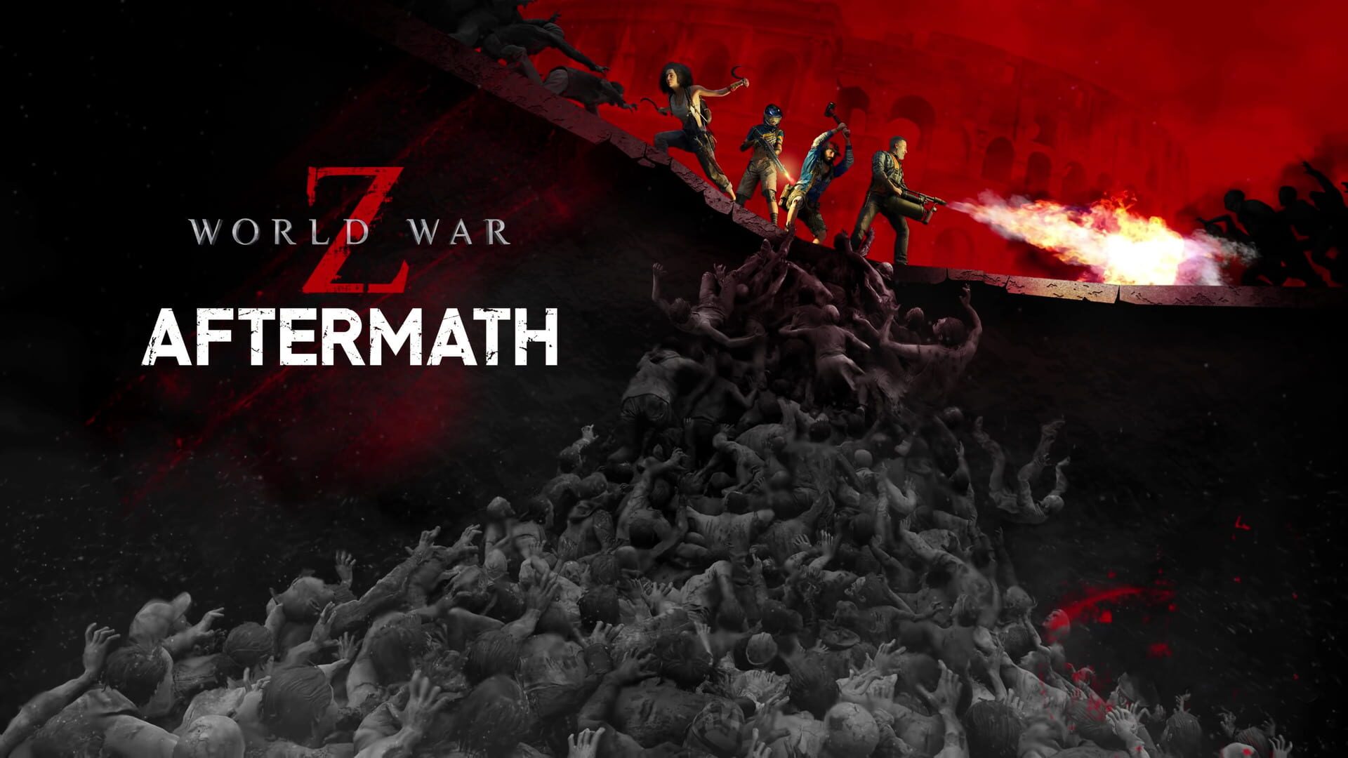 Foto do jogo World War Z: Aftermath