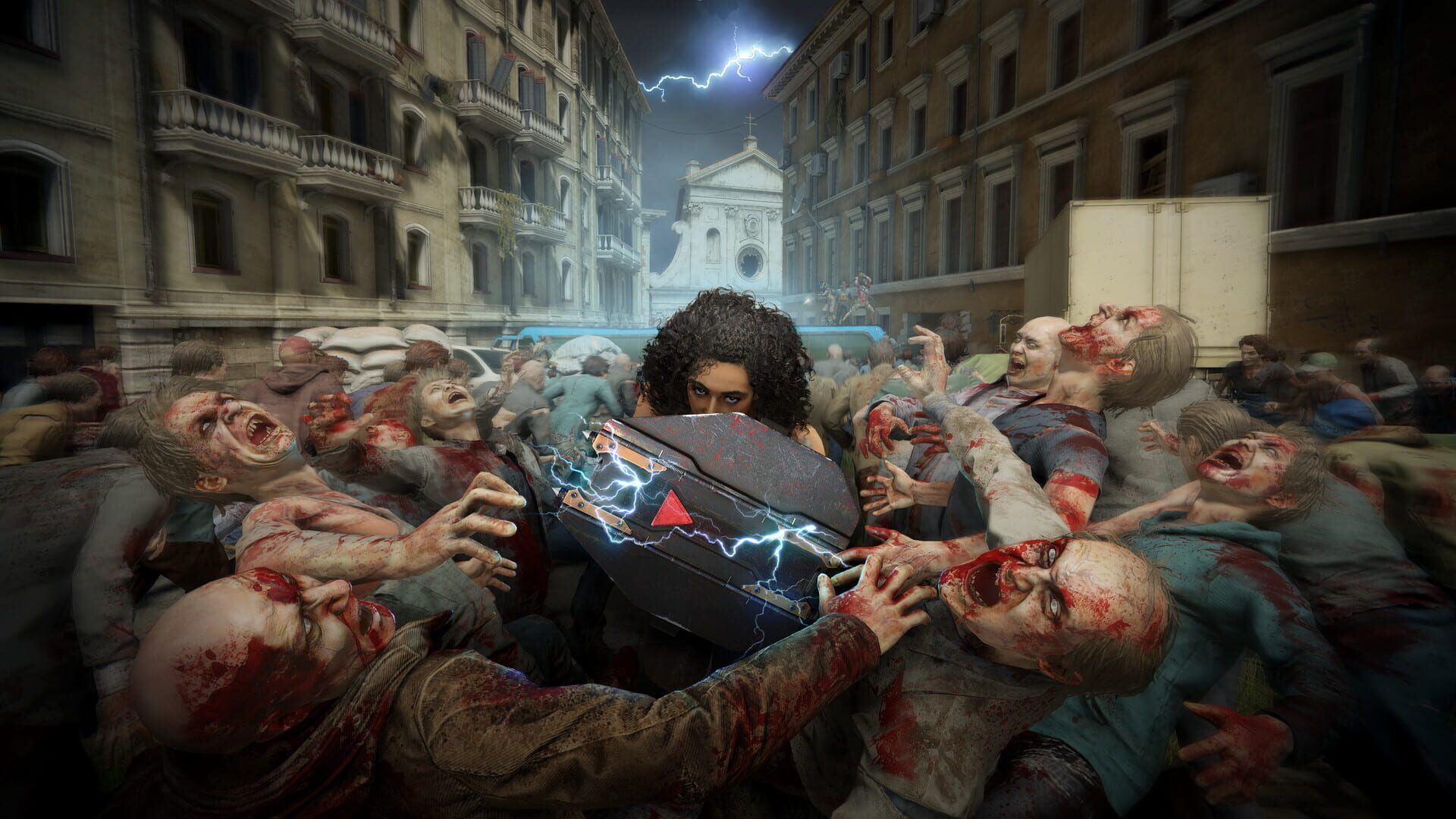 Foto do jogo World War Z: Aftermath