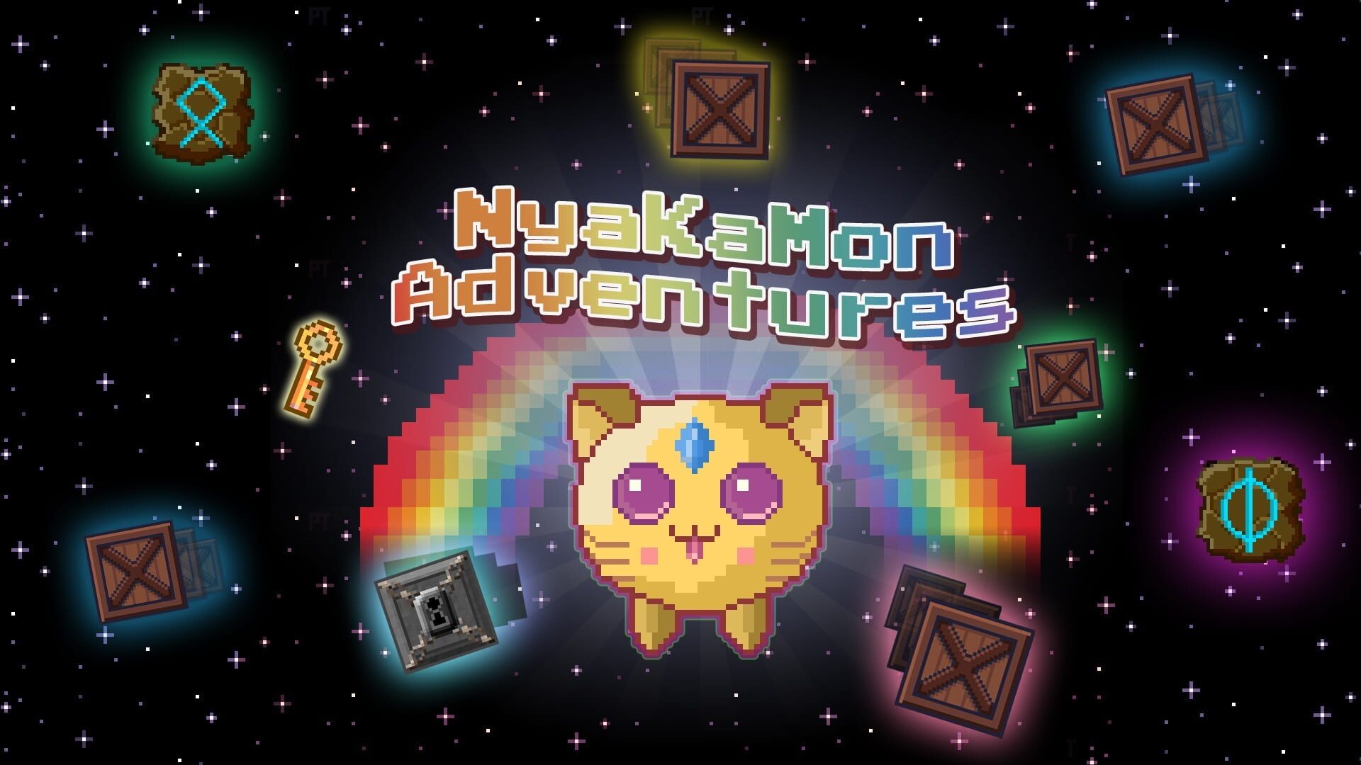 Foto do jogo Nyakamon Adventures