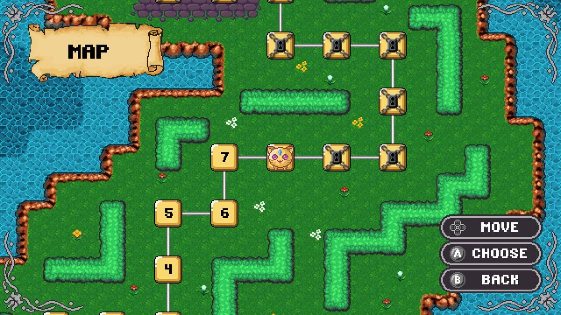 Foto do jogo Nyakamon Adventures