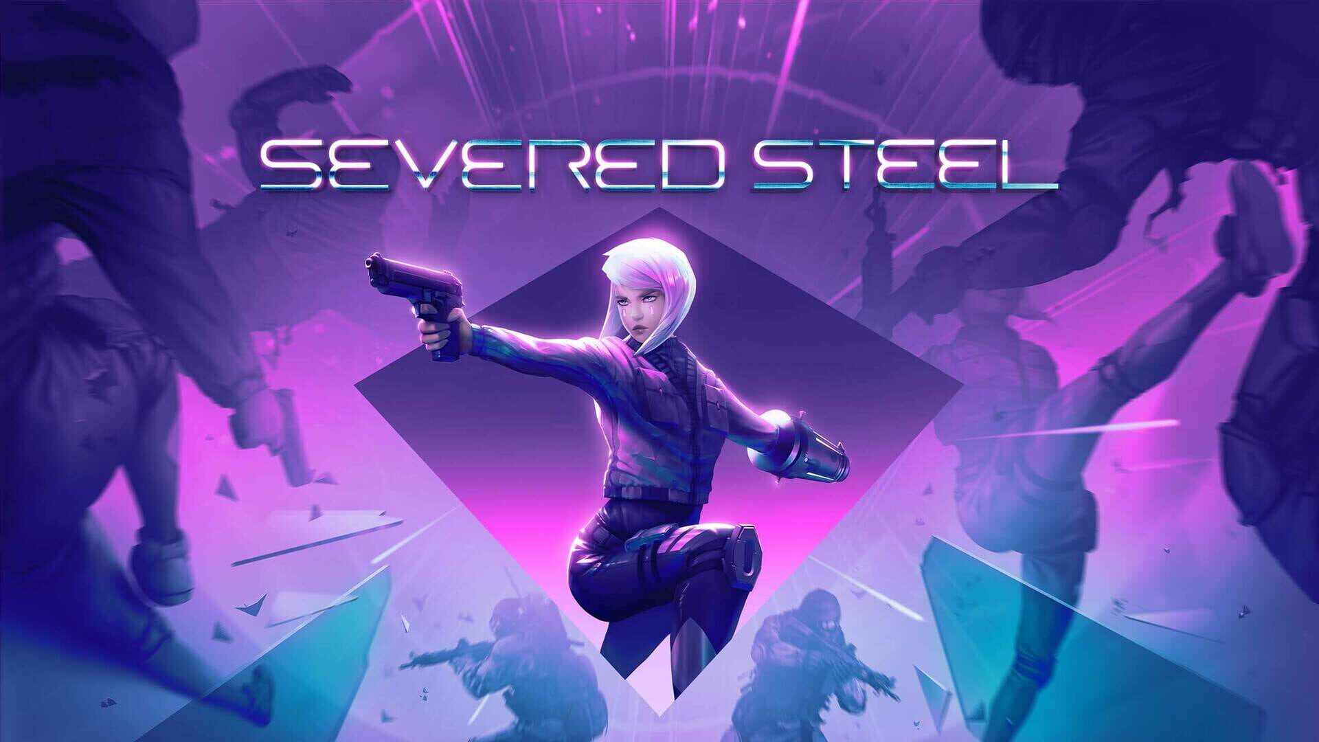Foto do jogo Severed Steel