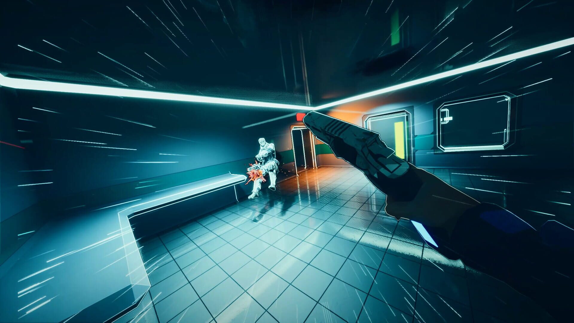 Foto do jogo Severed Steel