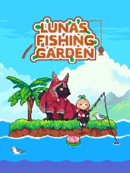 Foto do jogo Luna's Fishing Garden