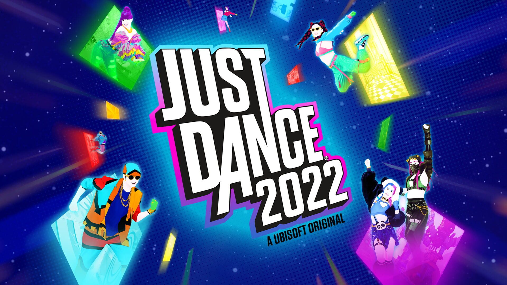 Foto do jogo Just Dance 2022