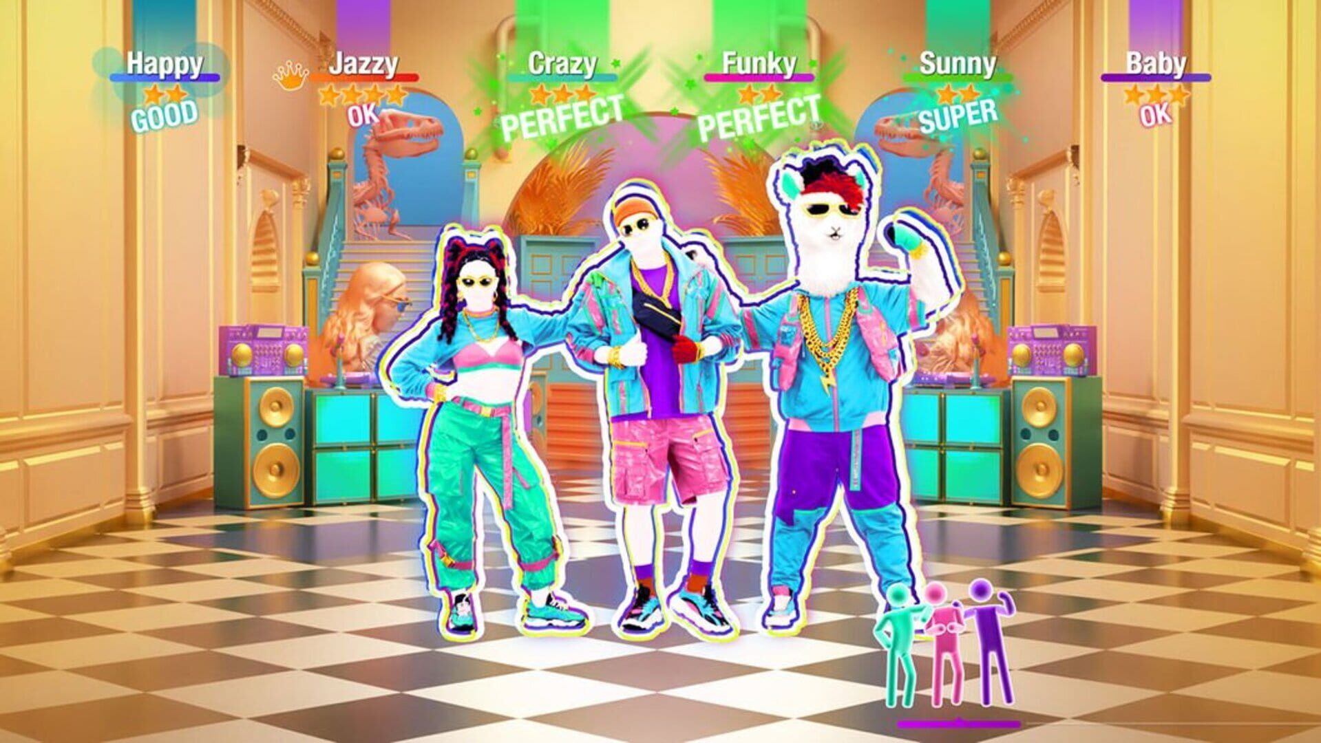 Foto do jogo Just Dance 2022