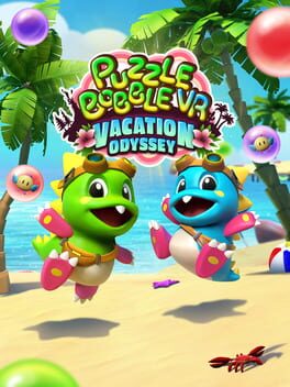 Foto do jogo Puzzle Bobble 3D: Vacation Odyssey