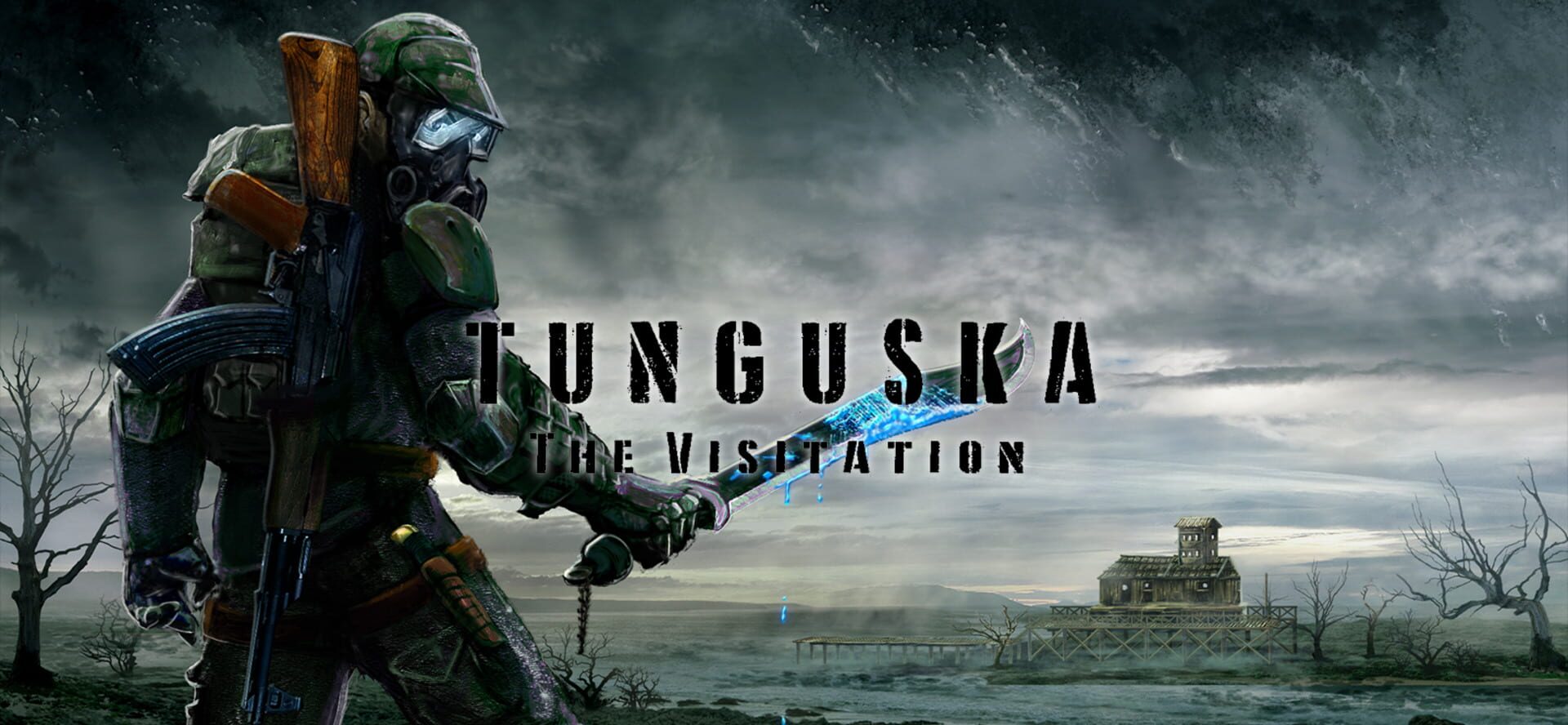 Foto do jogo Tunguska: The Visitation