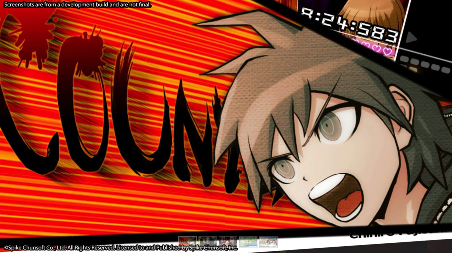 Foto do jogo Danganronpa: Decadence