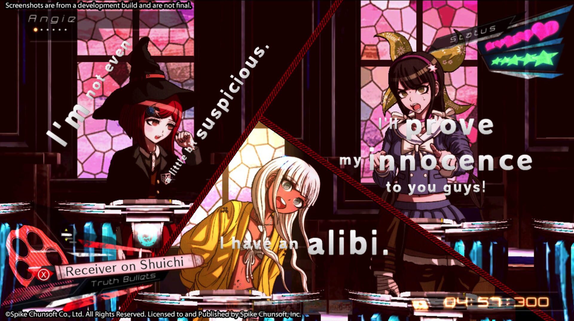 Foto do jogo Danganronpa: Decadence