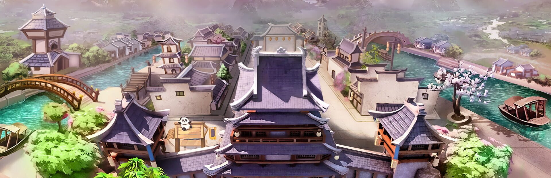 Foto do jogo The Immortal Mayor