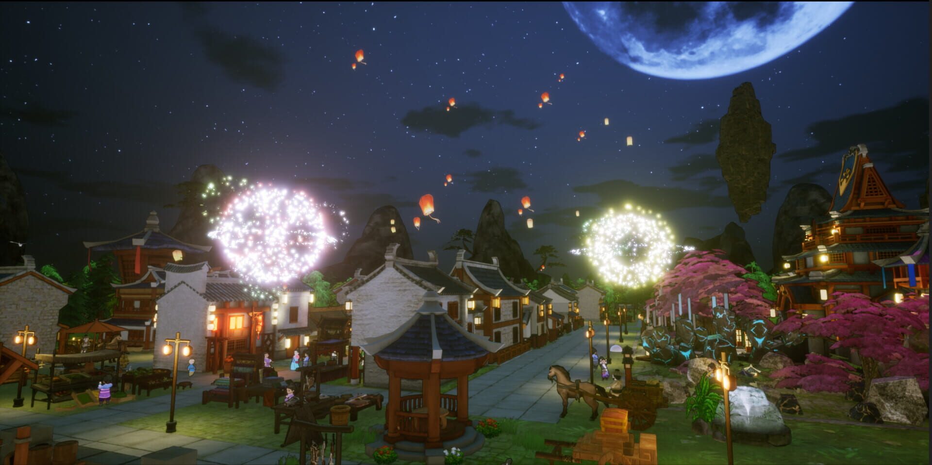 Foto do jogo The Immortal Mayor