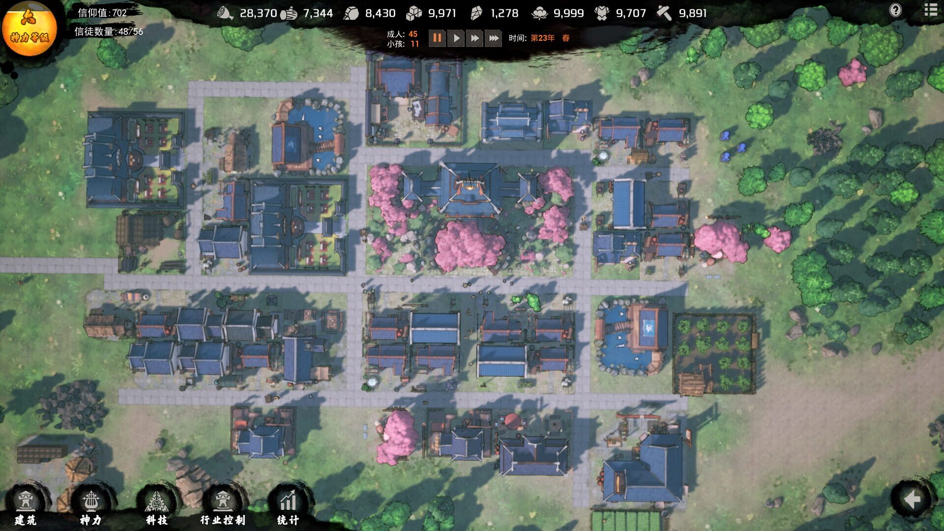 Foto do jogo The Immortal Mayor