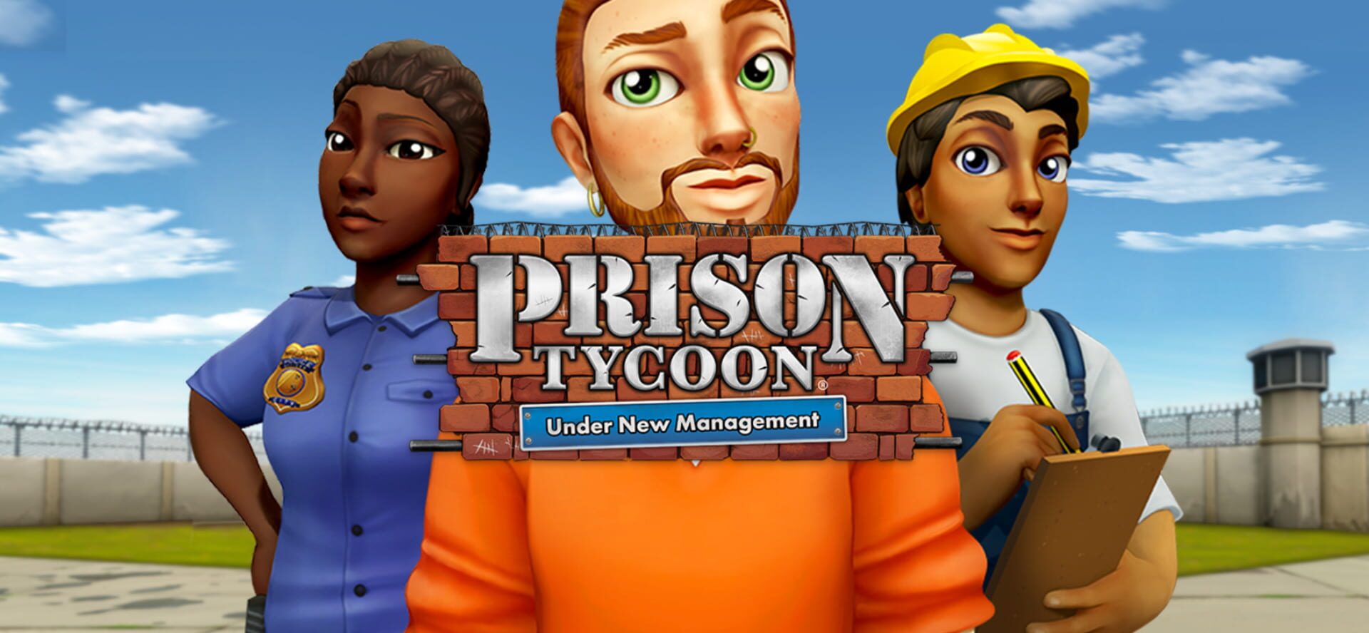 Foto do jogo Prison Tycoon: Under New Management