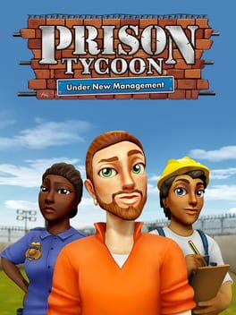 Foto do jogo Prison Tycoon: Under New Management