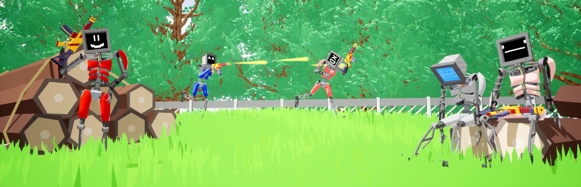 Foto do jogo UpGun