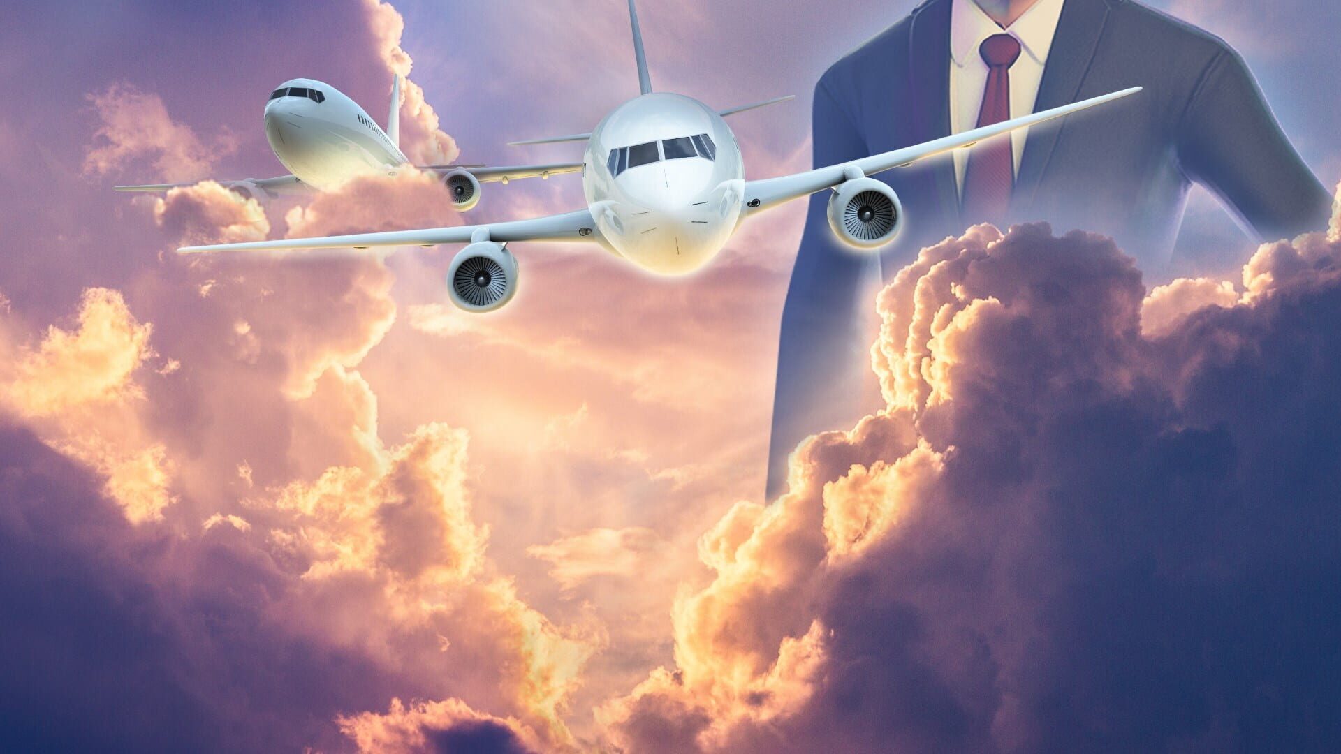 Foto do jogo Airline Manager 4