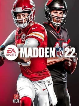 Foto do jogo Madden NFL 22
