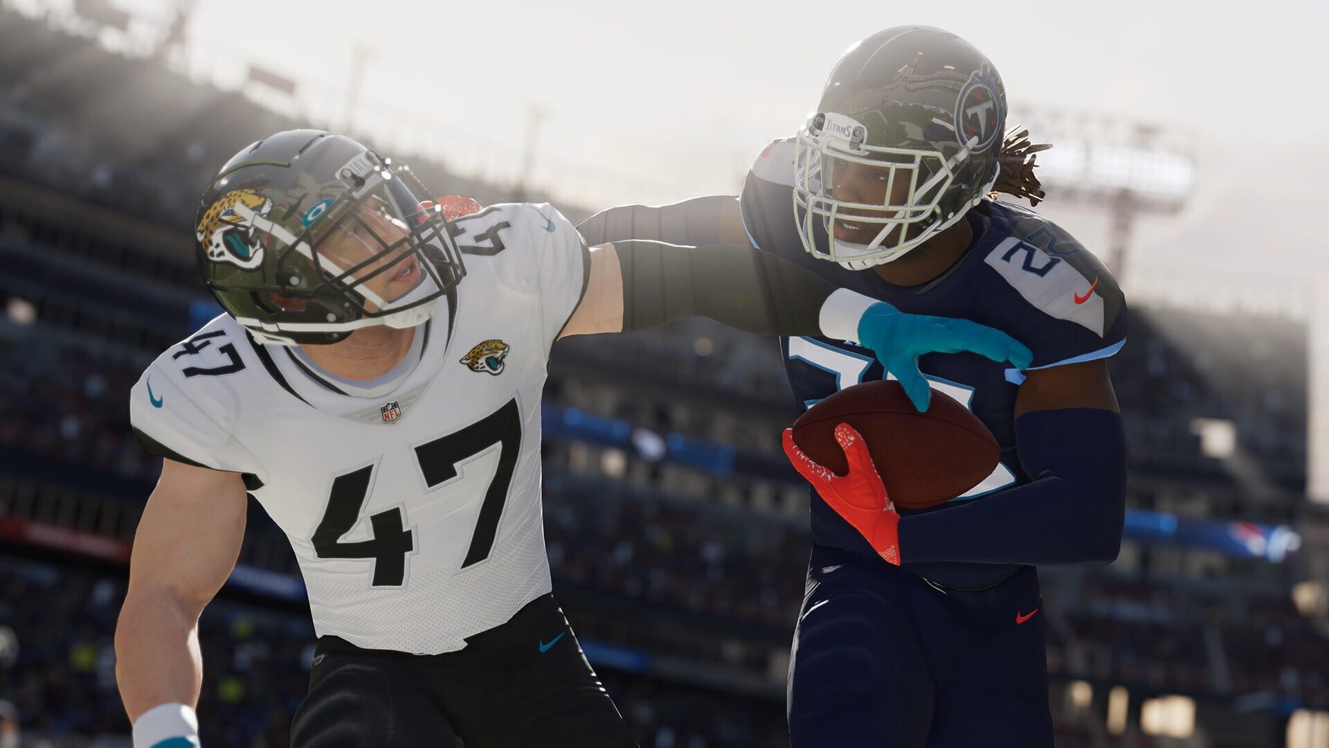 Foto do jogo Madden NFL 22