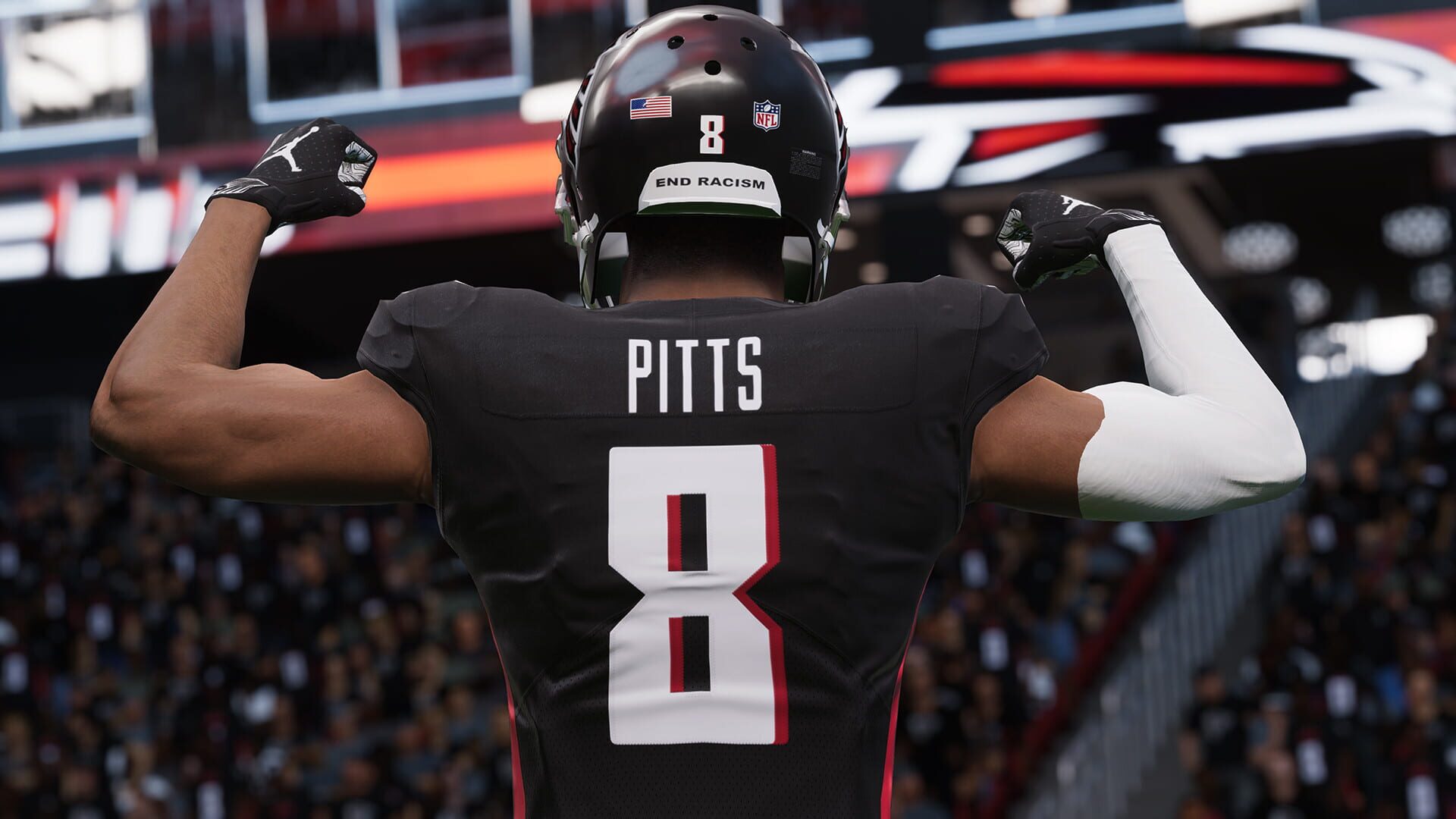 Foto do jogo Madden NFL 22