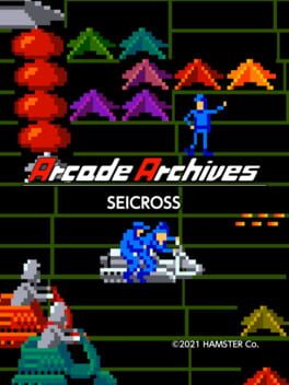 Foto do jogo Arcade Archives: Seicross