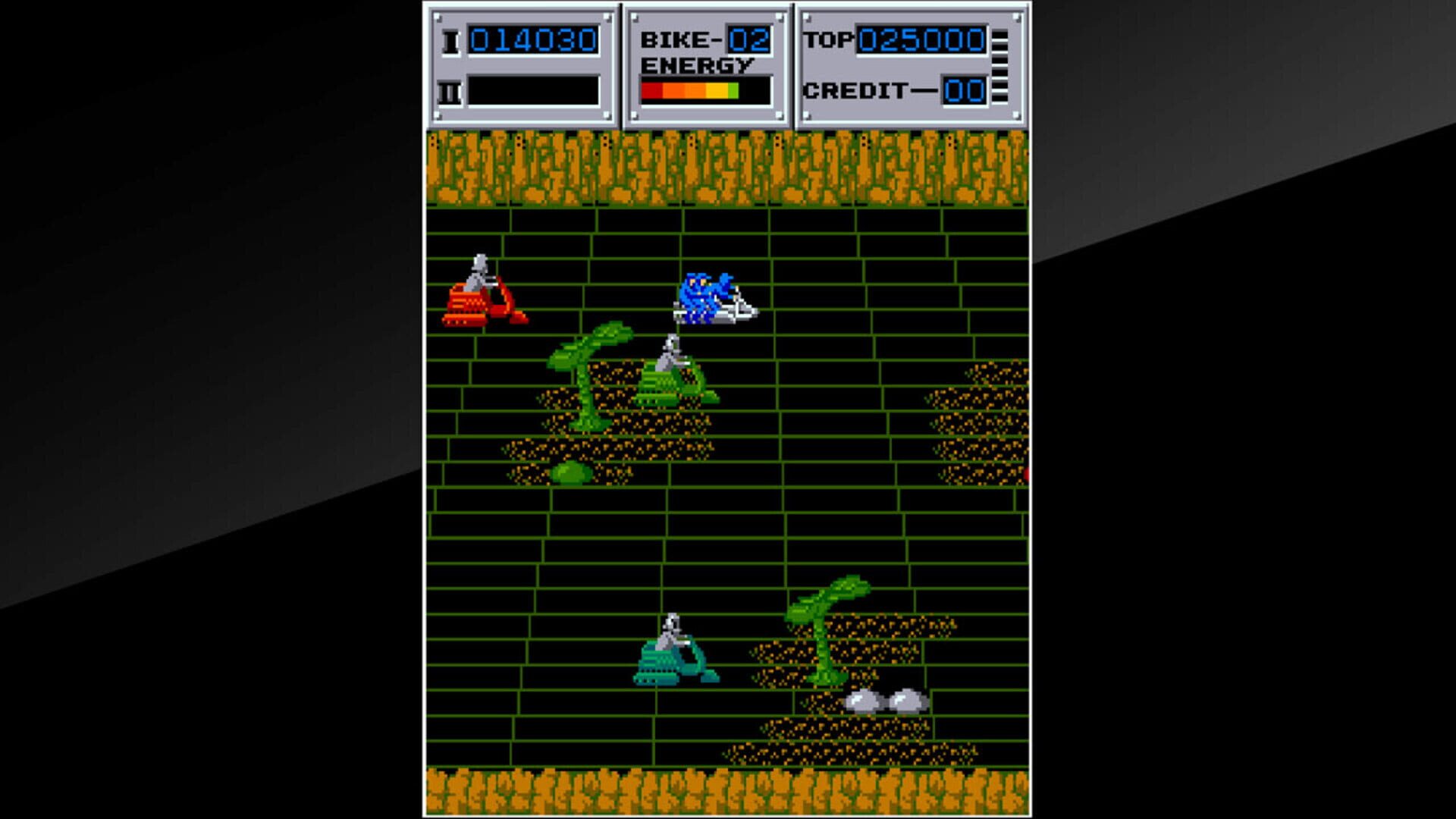 Foto do jogo Arcade Archives: Seicross