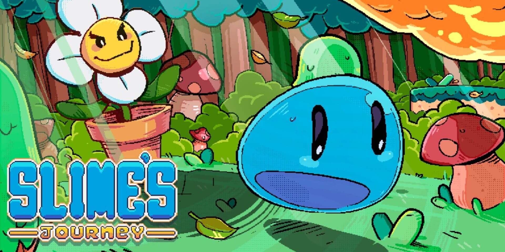 Foto do jogo Slime's Revenge