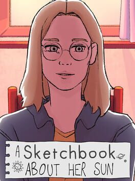 Foto do jogo A Sketchbook About Her Sun