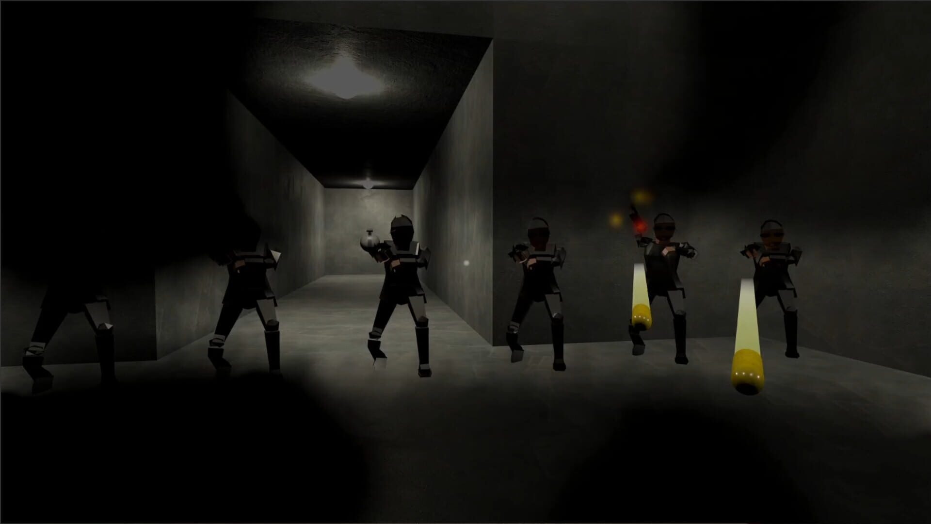 Foto do jogo Now you can't see me