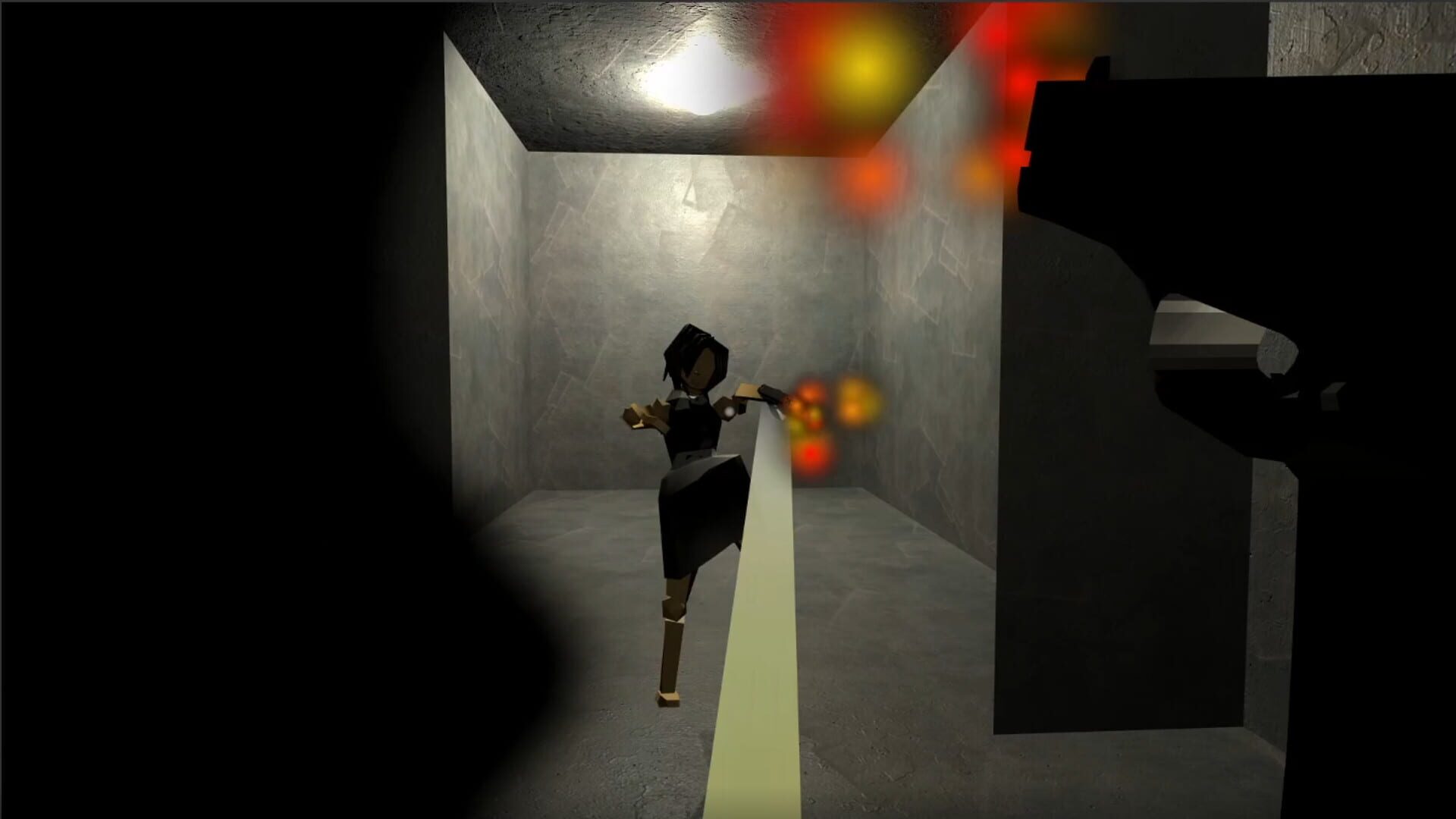 Foto do jogo Now you can't see me