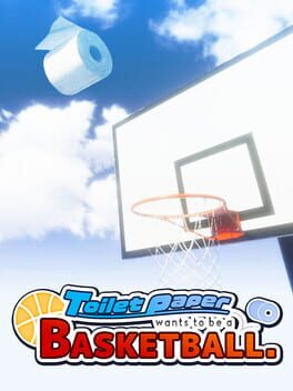 Foto do jogo Toilet paper wants to be a basketball