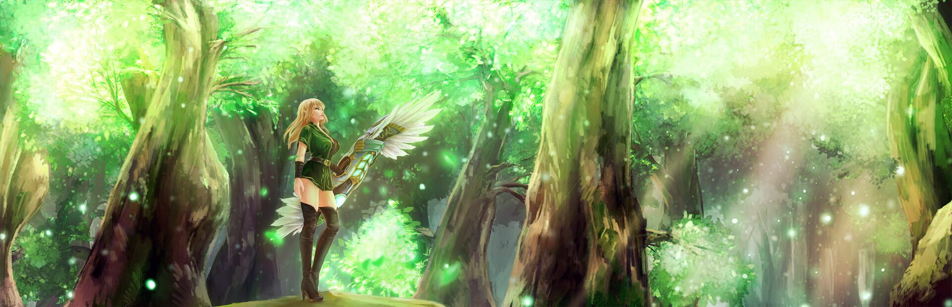 Foto do jogo Breath of Spirits
