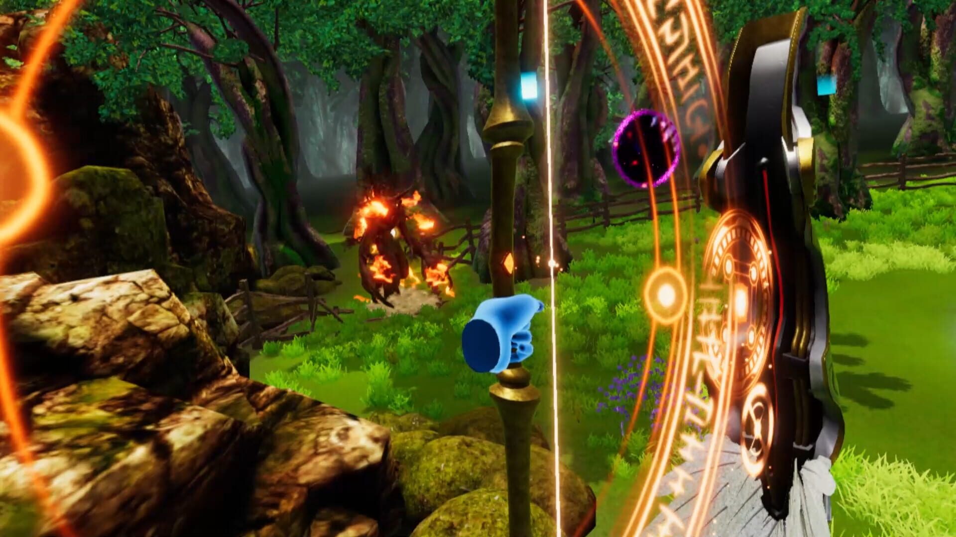 Foto do jogo Breath of Spirits