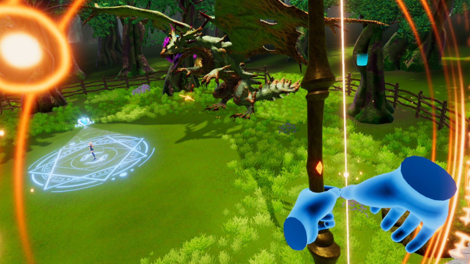 Foto do jogo Breath of Spirits