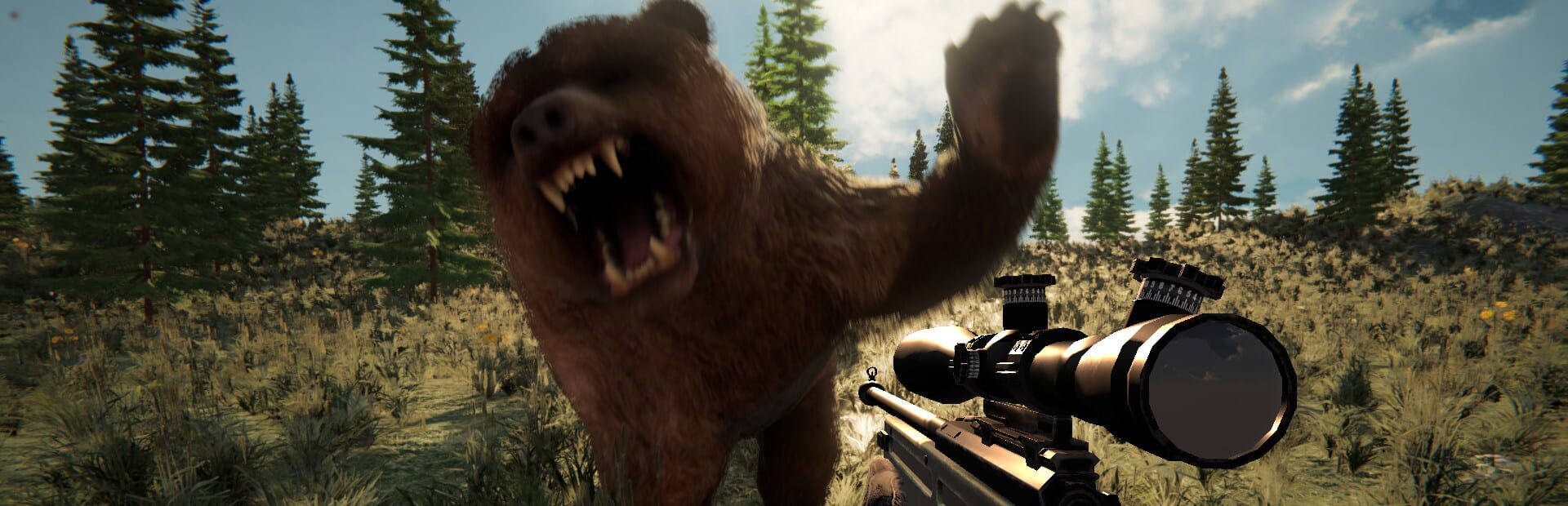 Foto do jogo The Mountain Hunting