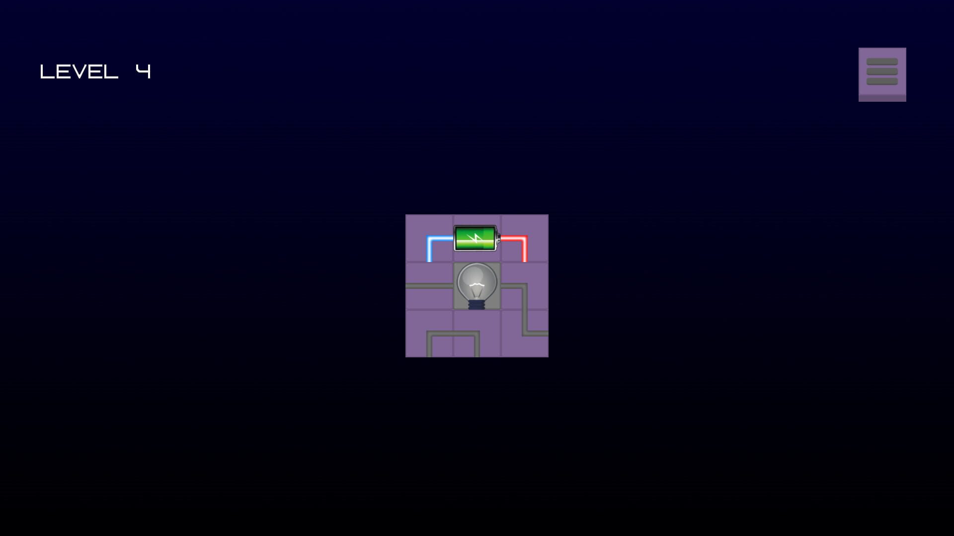 Foto do jogo Puzzle Light: Rotate