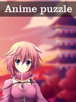 Foto do jogo Anime puzzle