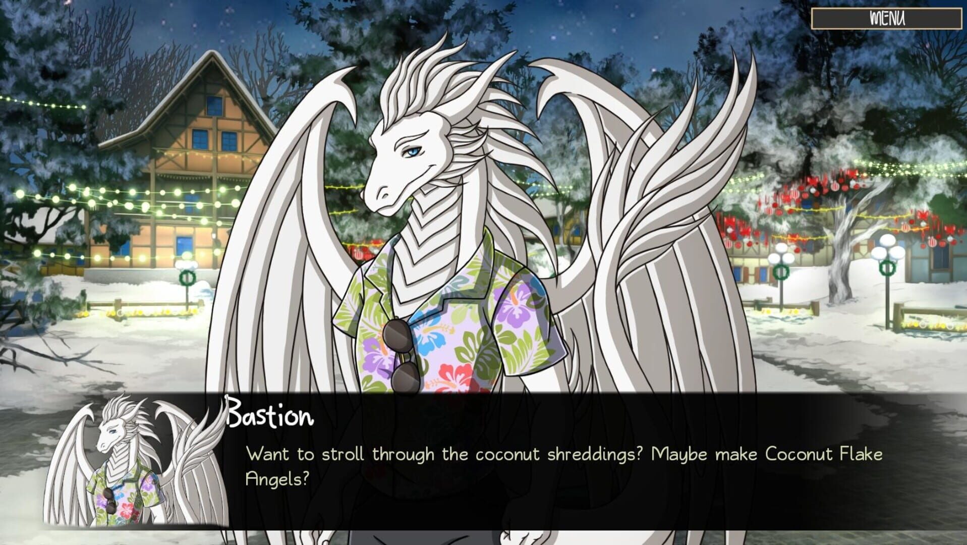 Foto do jogo Furry Shakespeare: Oops! All Dragons!