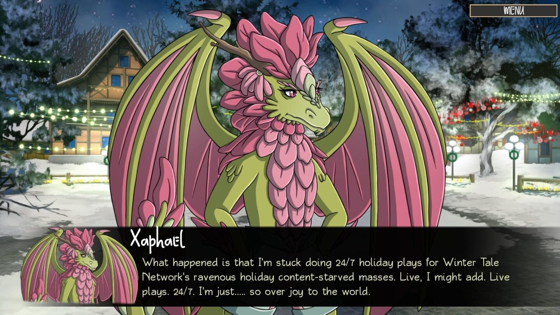 Foto do jogo Furry Shakespeare: Oops! All Dragons!