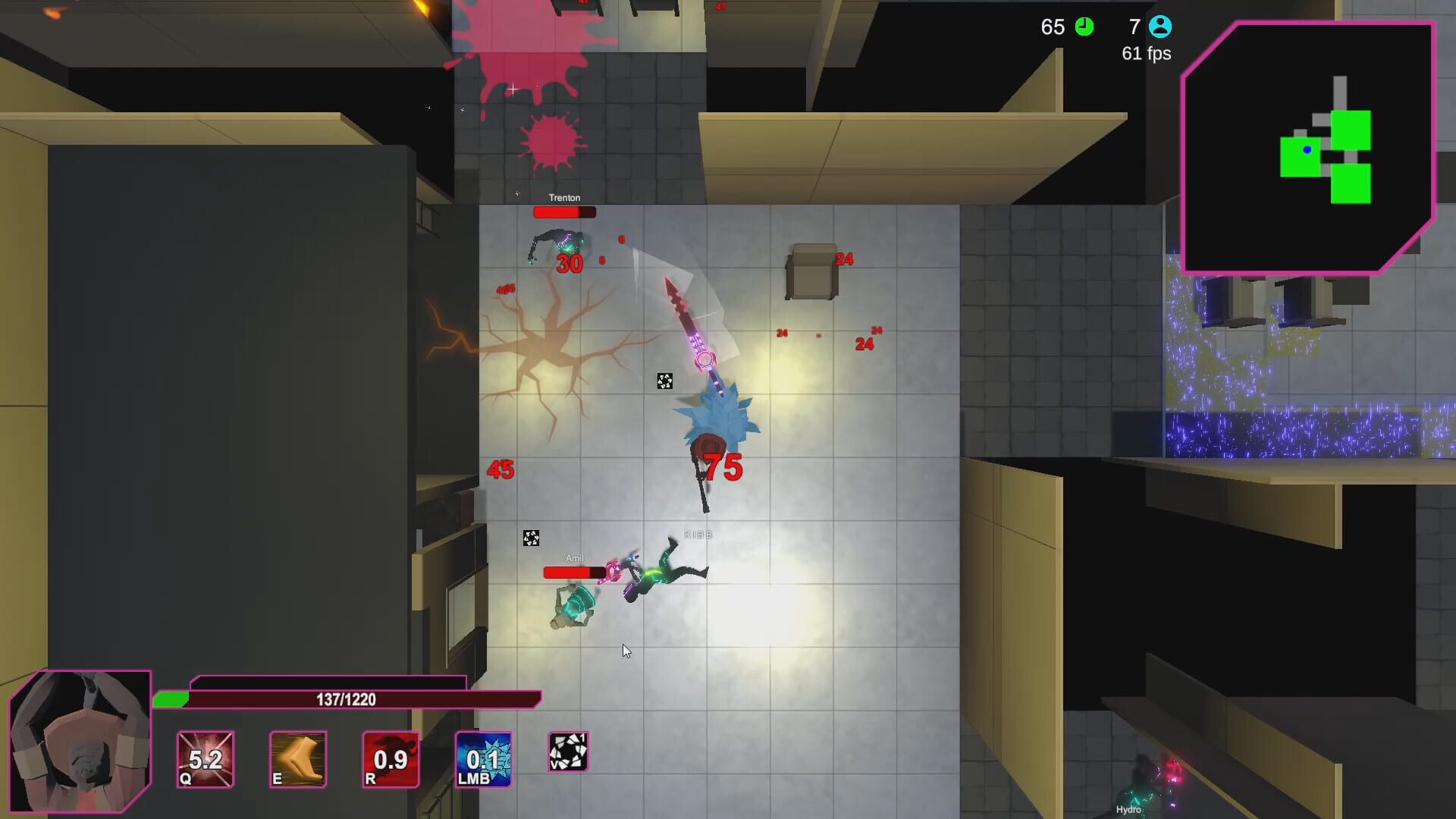 Foto do jogo Dungeonite