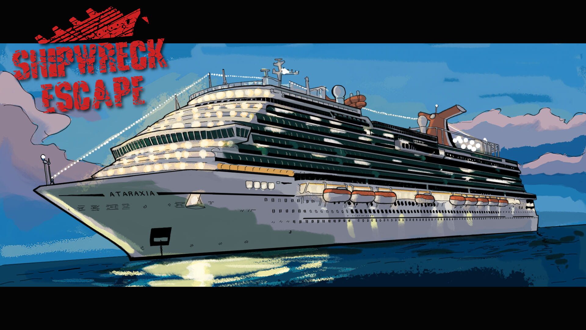 Foto do jogo Shipwreck Escape